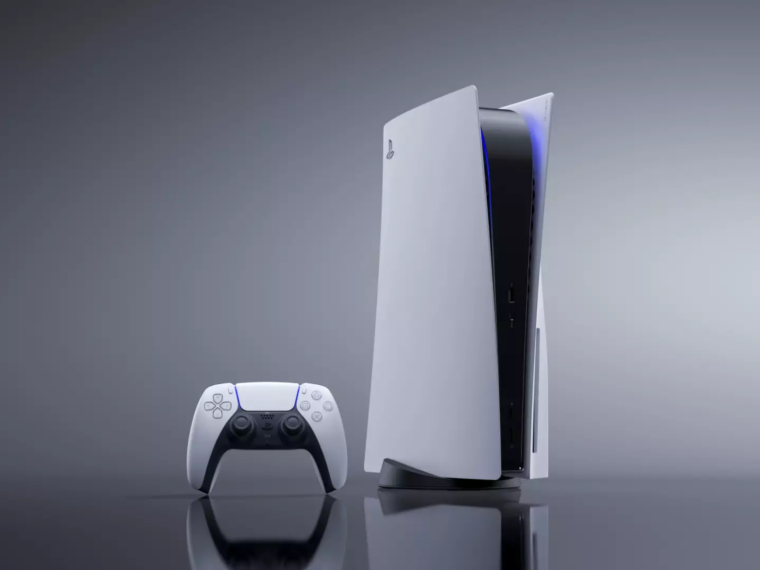 Console de jeu Sony PlayStation 5