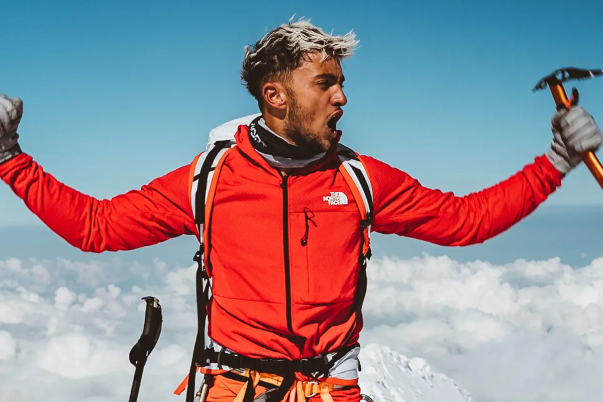 Inoxtag conquiert l’Everest écrans film Kaizen explose compteurs