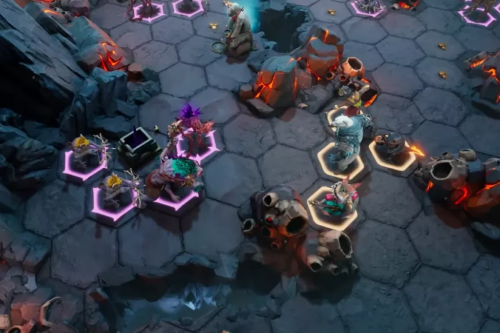 Sunderfolk Quand votre smartphone devient d’une aventure épique